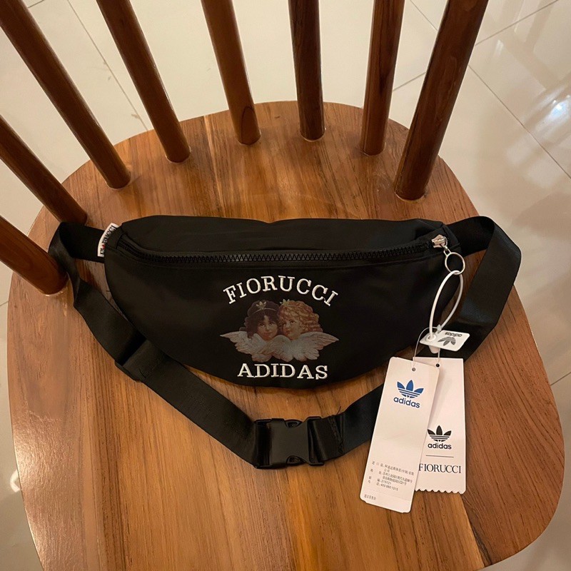 Fiorucci Adidas Waistbag