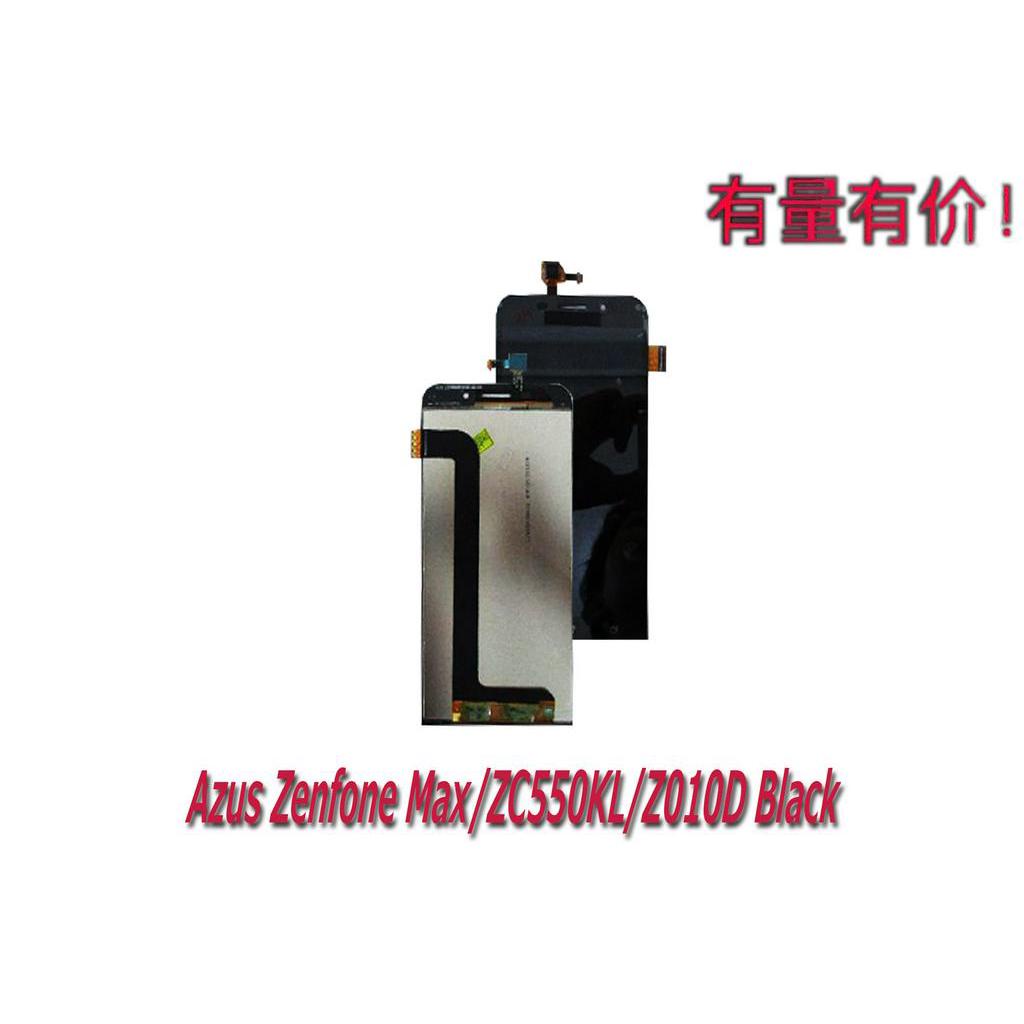 LCD TOUCHSCREN AZUS ZENFONE MAX - ZC550KL - Z010D - BLACK - LCD TS AZUS