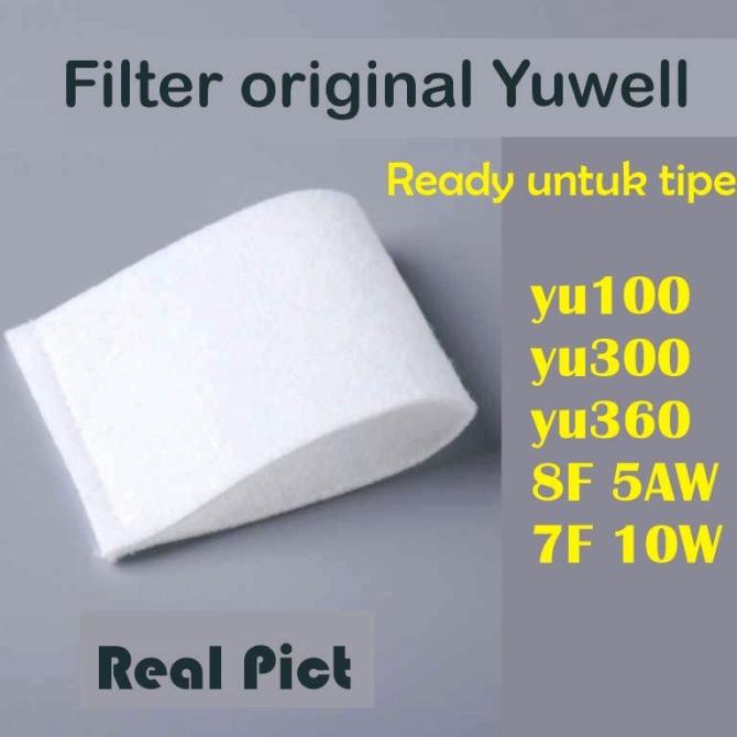 (Original) Filter oksigen 4 Pcs Filter Oxygen Concentrator yu100 / yu300 / yu300s / yu360 / yu500