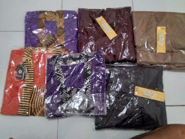 Set Kebaya Kutu Baru Setelan Batik Bayi Anak Size S M L Xl