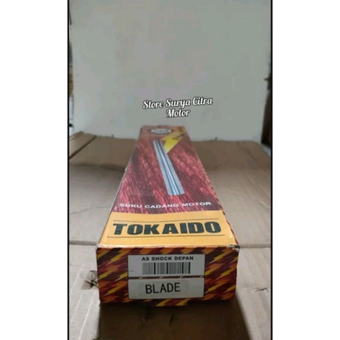 As Shock Depan Honda Blade