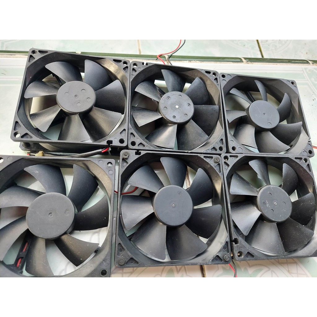 Kipas fan DC 12v 9×9cm kipas dc 12v 9cm