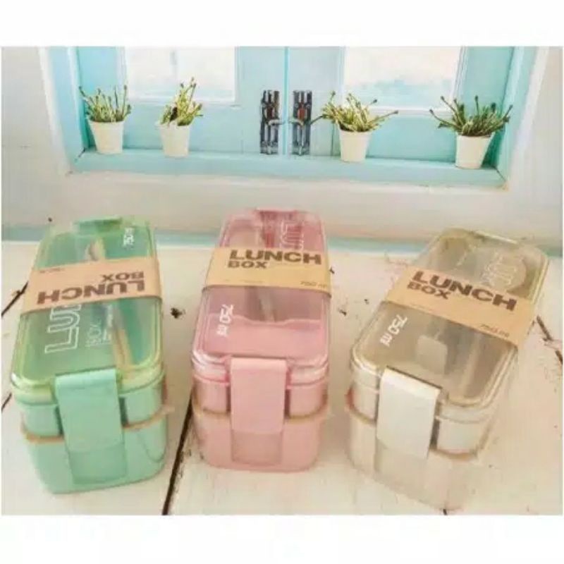 LUNCH BOX 2 SUSUN