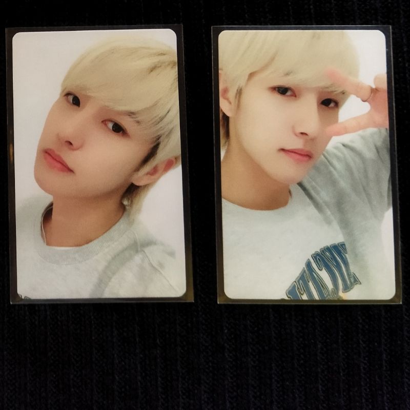 PC Renjun yzy hello future round 3