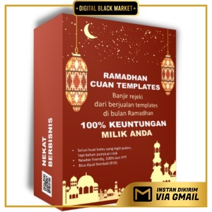 Ramadhan Cuan Templates - Power Point