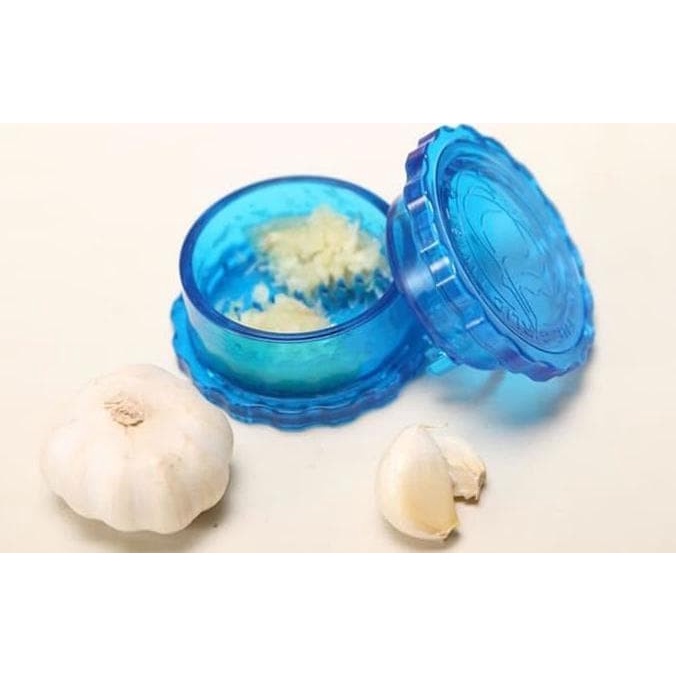 Garlic Pro Mini Alat Pencacah Penghalus Bawang Putih Mengiris chopper