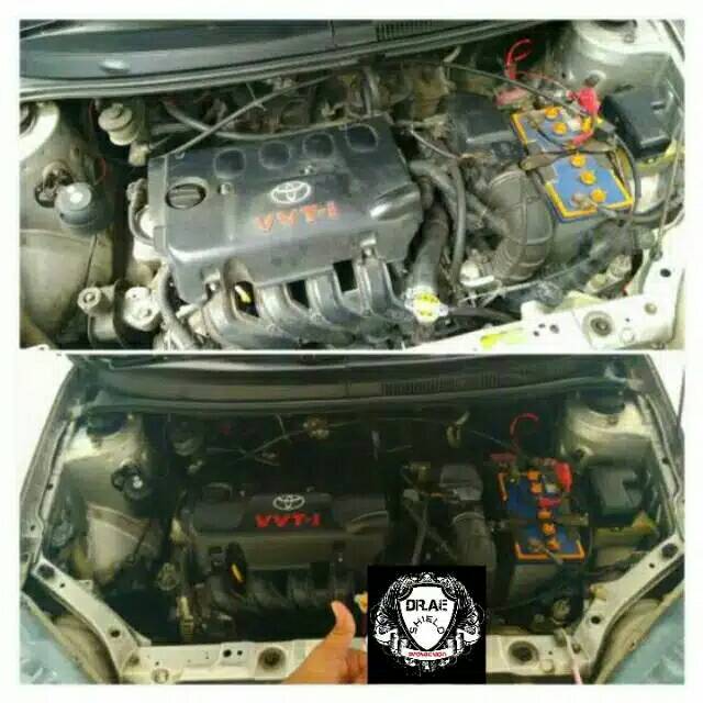 Engine Degreaser Penghilang Bekas Oli dan Pembersih Mesin