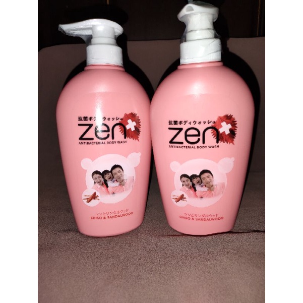 Zen sabun cair 500ml