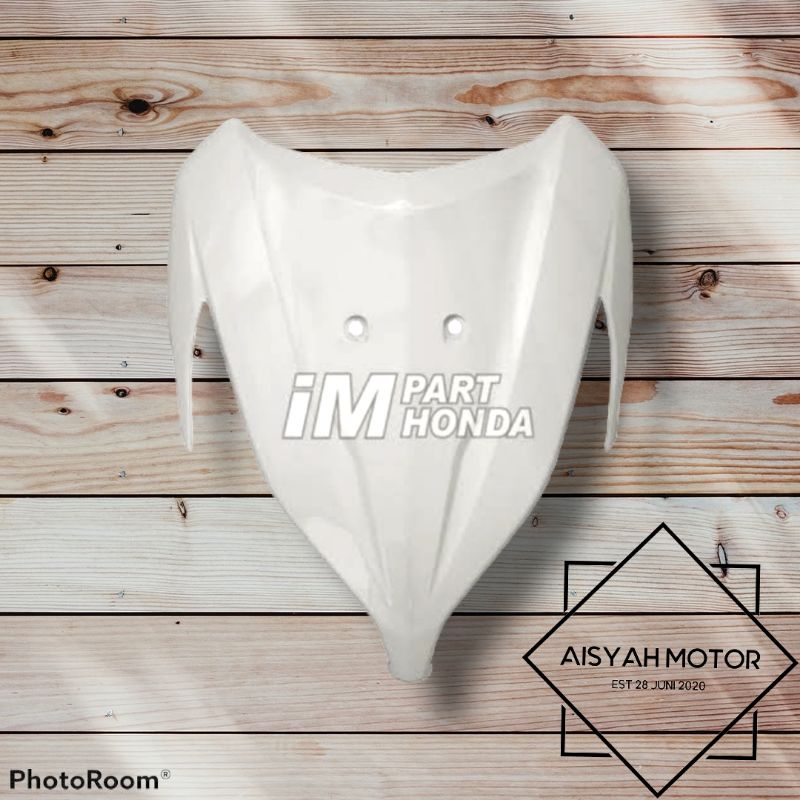 Bodi Halus Honda Vario 110 FI LED Warna Putih