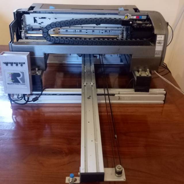 Printer UV LED A3 RIECAT Flatbed