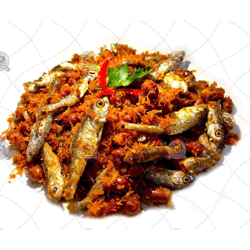 

Ikan Bilis Serundeng 125 gr | Ikan Bilis Serundeng | Ikan Bilis Danau Singkarak | Ikan Bilis Padang