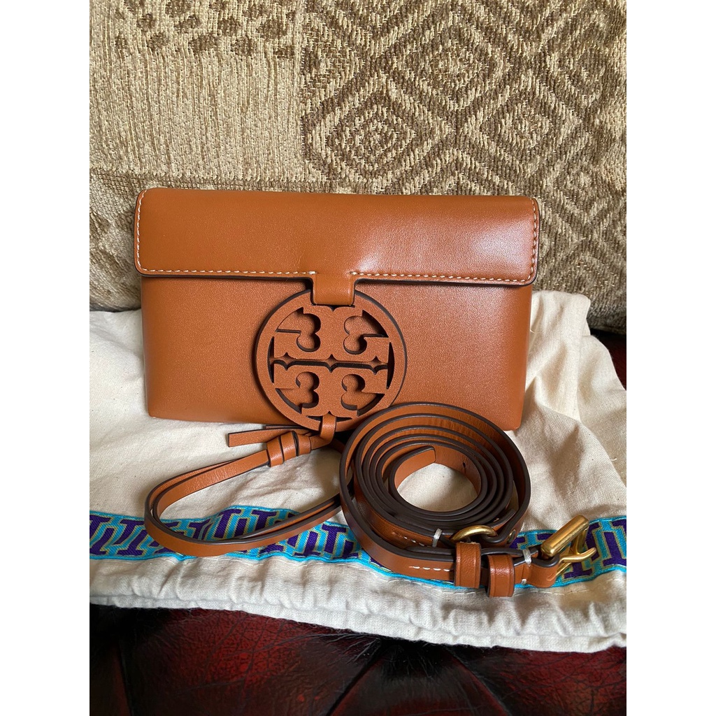Tas Tory Burch Miller Belt Bag New Original