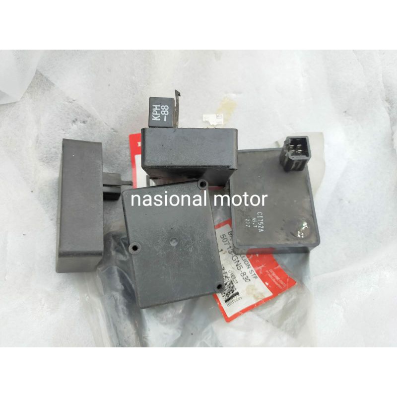 cdi ecu karisma cdi supra 125 original copotan