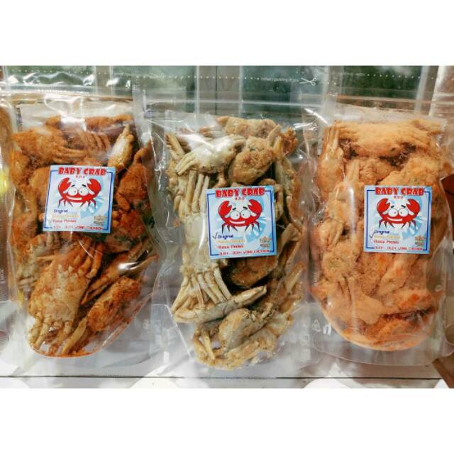 

Baby crab