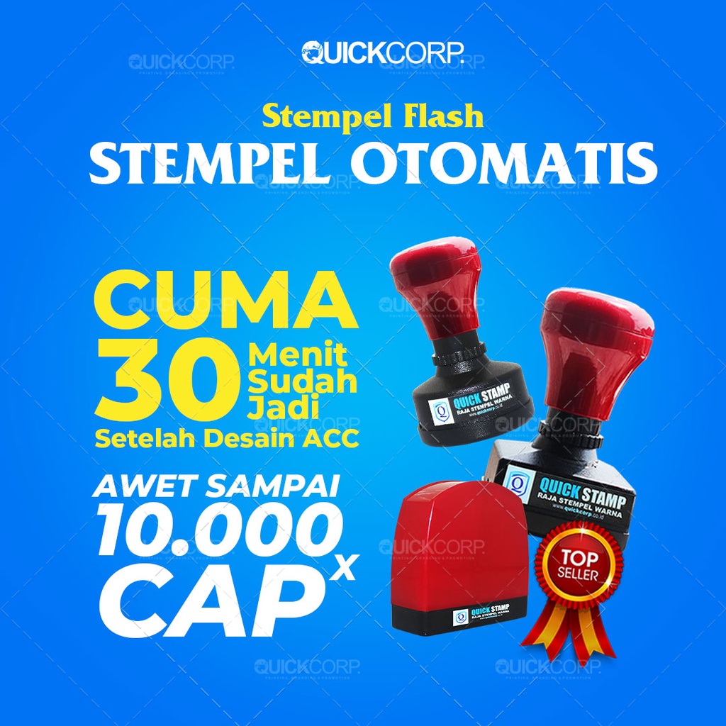 Jual Stempel Otomatis, Stempel Custom, Stempel Nama, Stempel Lunas