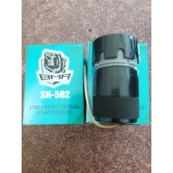 SPUL MIC BMA SR-502 SPUL MICROPHONE BMA