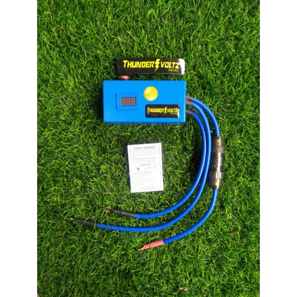 stabilizer aki mobil thunder voltz racing