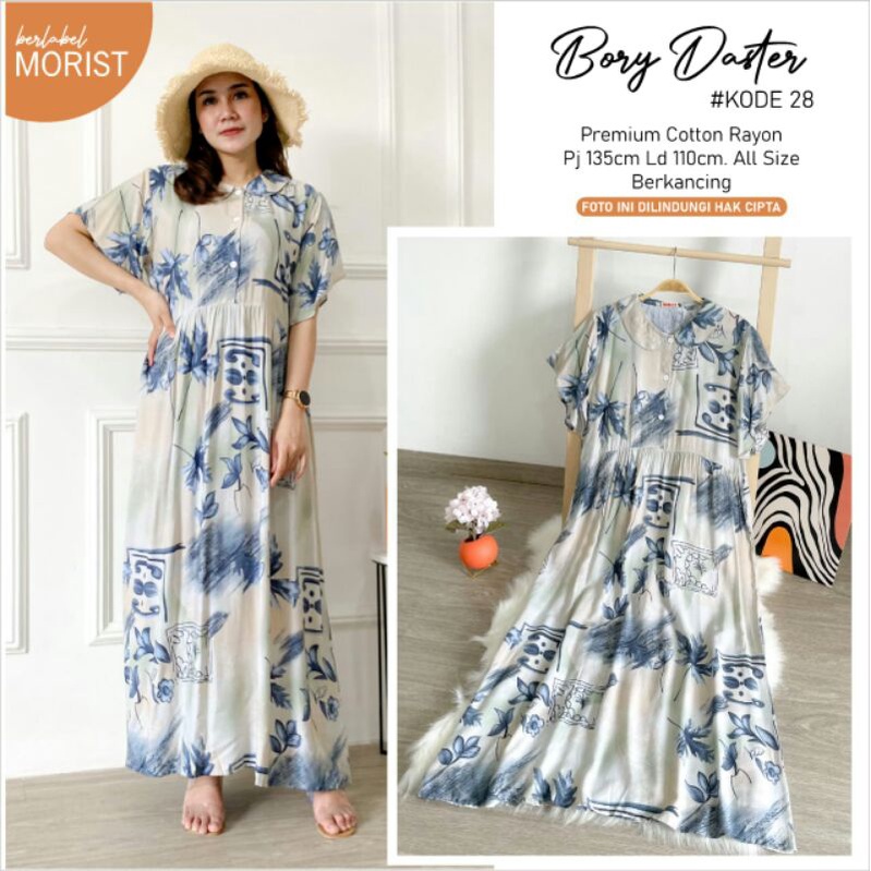 BORY DASTER ORI MORIST