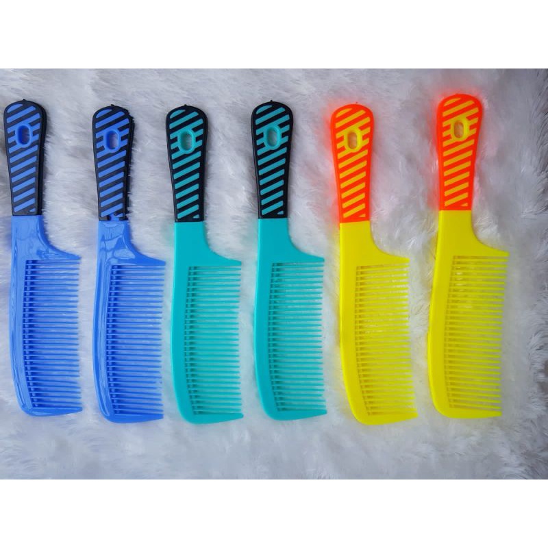 SISIR GAGANG GARIS WARNA PER PCS