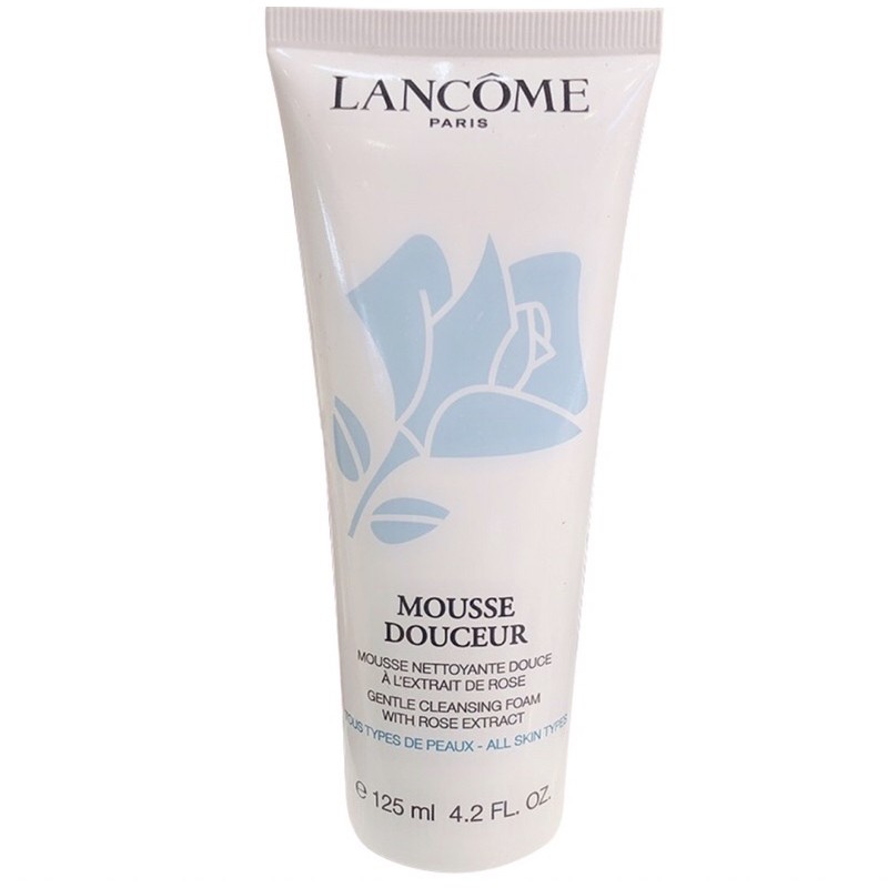lancome sabun