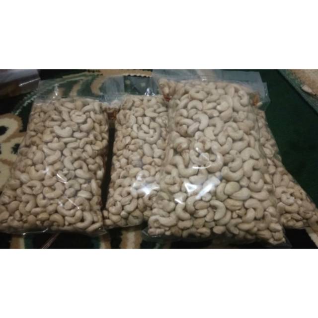 

Kacang Mente Bau-Bau Super