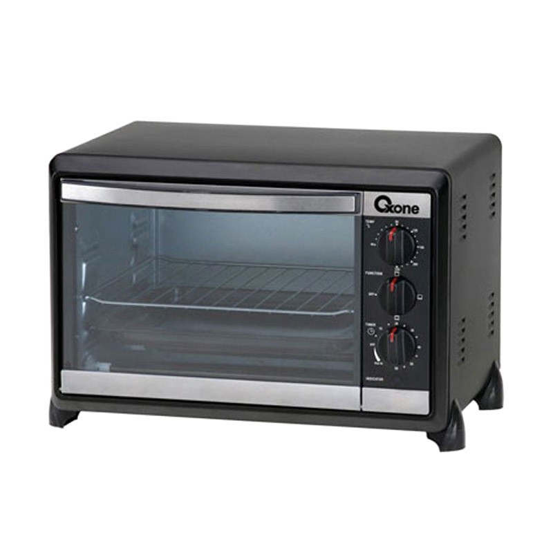 2in1 Oven Listrik Serbaguna 18 Liter Oxone OX 858 