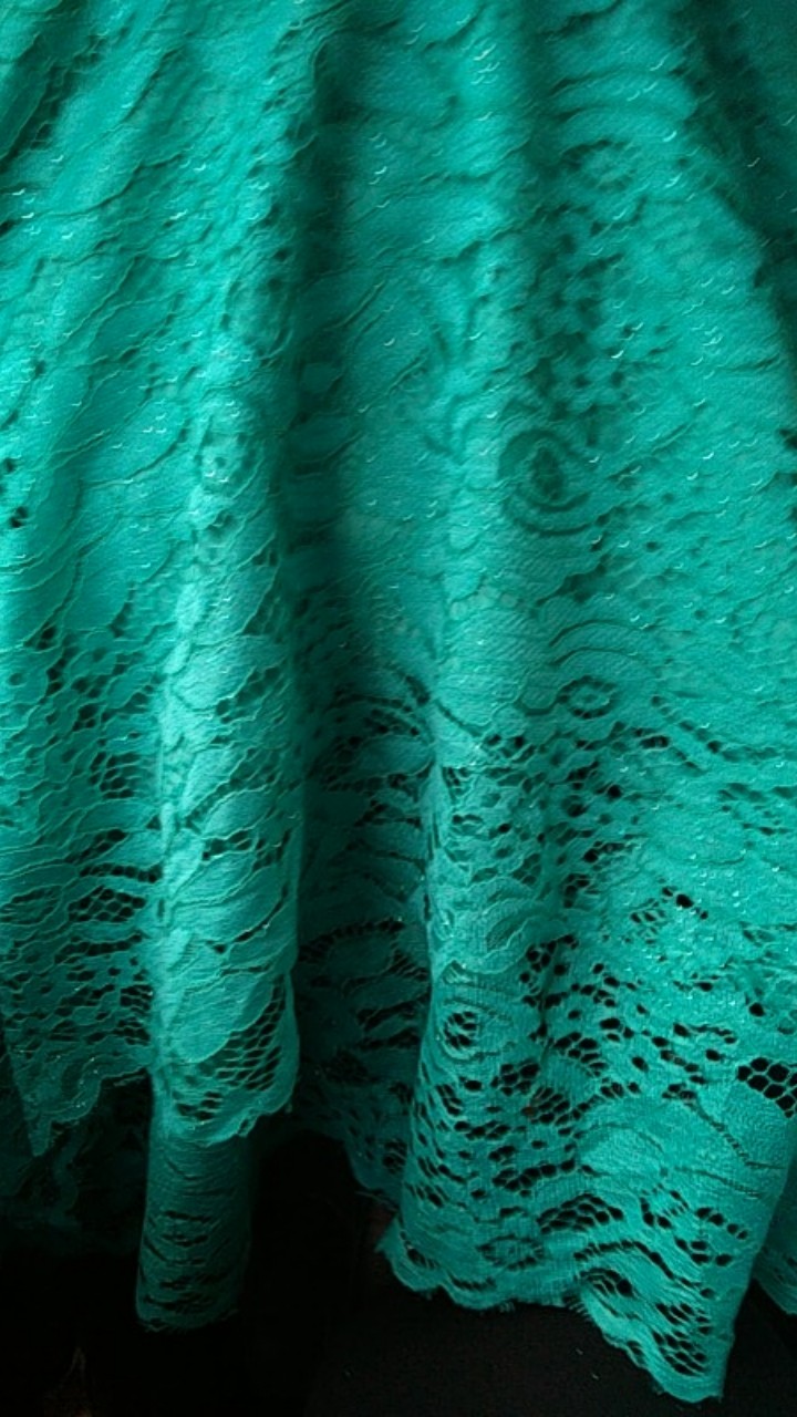 Stelan Kebaya Brukat Fini Super Big Size Kombi Rok Instan Plisket Jumbo Batik