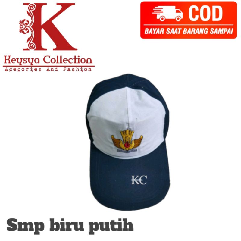 topi anak sekolah SD SMP SMA Pramuka