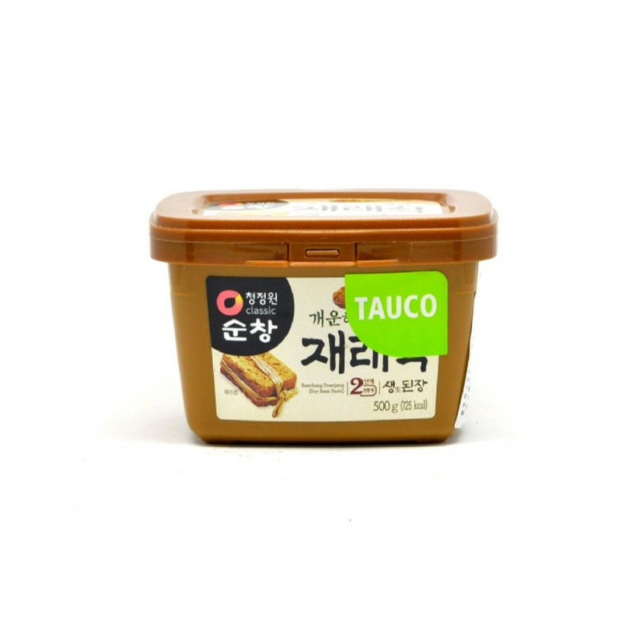 

Soybean Paste Daesang Sunchang Doenjang Soy Bean Paste Tauco 500gr