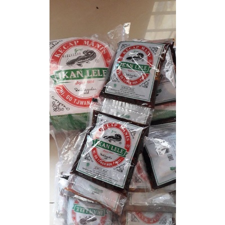

kecap lele asli khas Pati 50ml