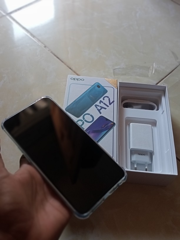 Oppo A12 (3GB/32GB & 4GB/64GB) NEW BNIB | Shopee Indonesia