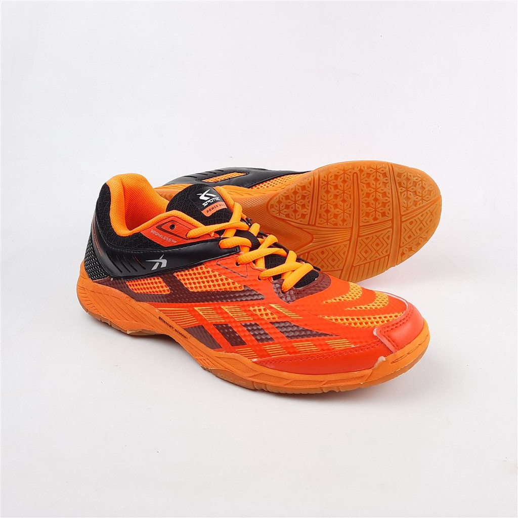 Sepatu Olahrag Badminton Spotec Shield 40-44