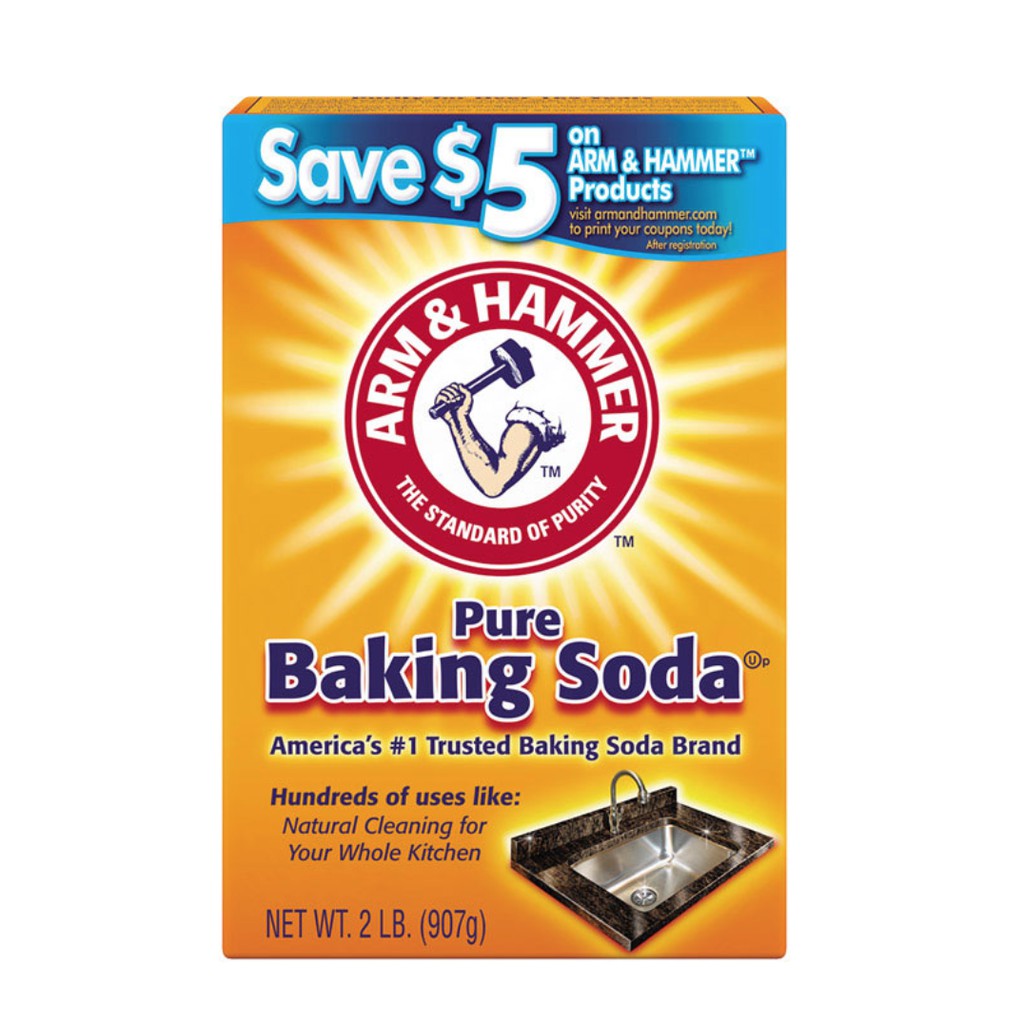 Arm &amp; Hammer - Pure Baking Soda 907g