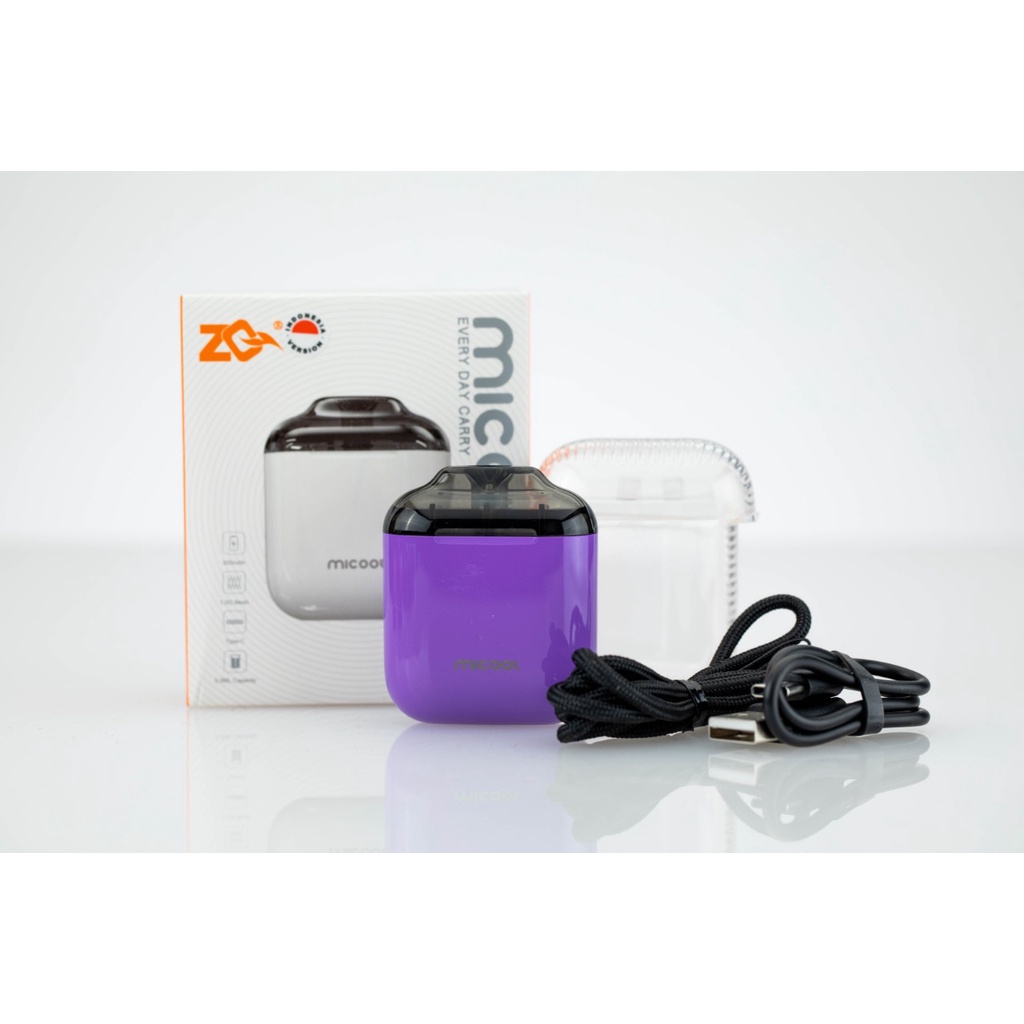 ZQ Micool Pod System Kit 500mAh