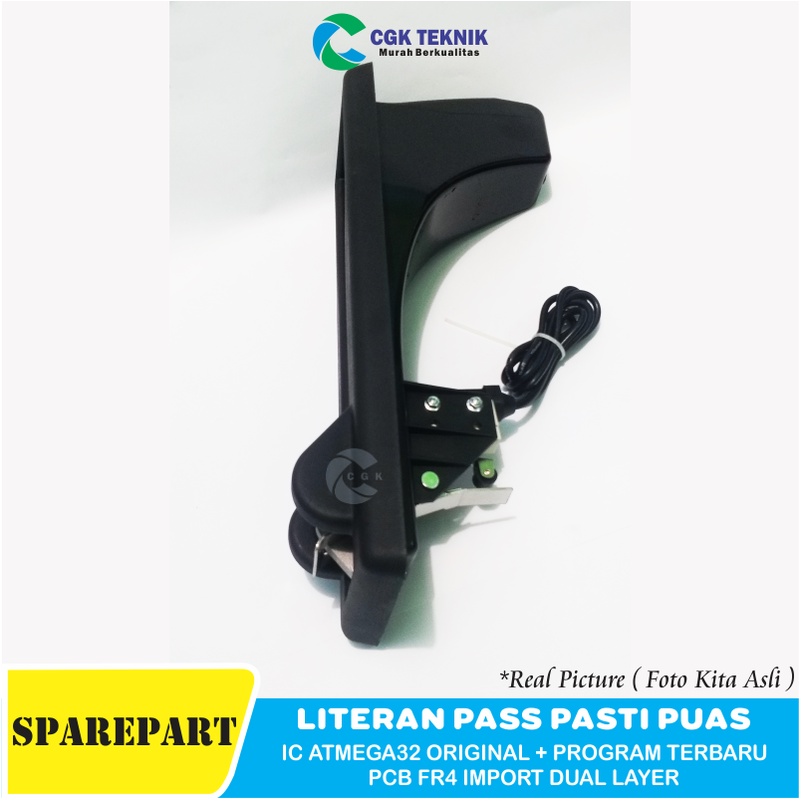 CGK TEKNIK - BOOT NOZEL SWITCH,  DUDUKAN  NOZEL POM MINI PERTAMINI-3