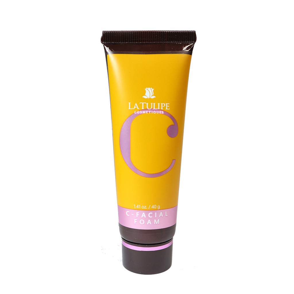 La Tulipe C - Facial Foam 40gr