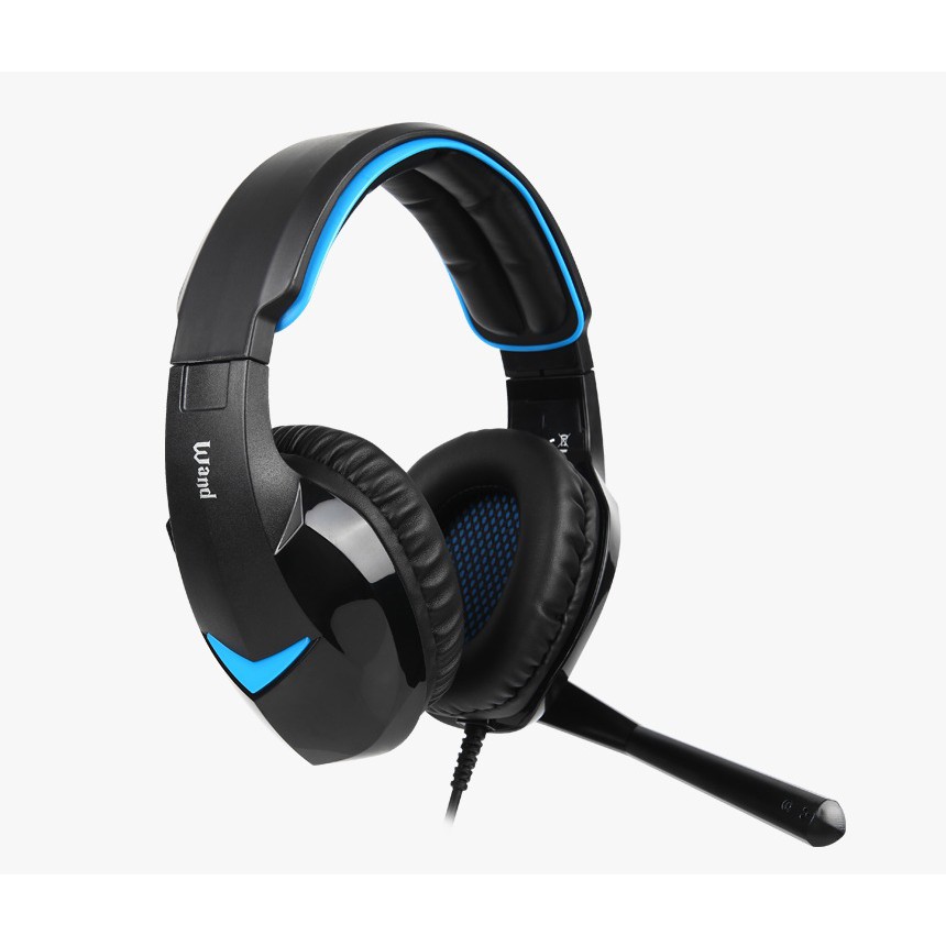 Sades Wand USB 7.1 Virtual Sound Gaming Headset