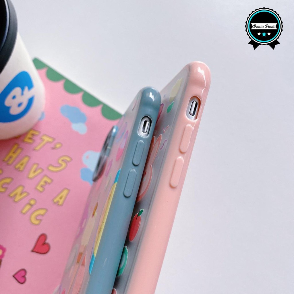 SS017 CASE VIVO Y12 Y15 Y17 Y19 Y20 Y12S Y20S Y51 Y71 Y81 Y83 Y30 Y50 Y91 Y93 Y91C V5 Y66 Y69 BD585-7