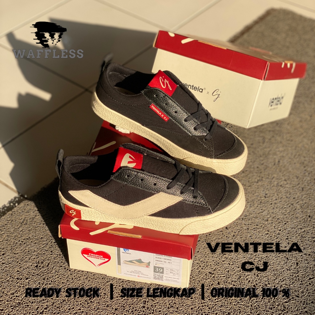 Ventela Cj Original 100% BN [SIAP KIRIM]
