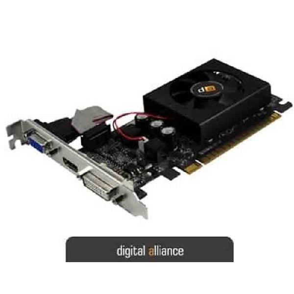 VGA Digital Alliance GT 730 2GB