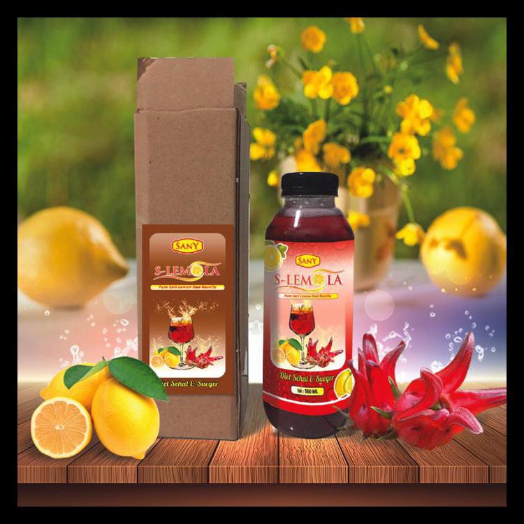 

SARI LEMON - LEMONA - JUS DIET -DIET SEHAT-LEMONA JUICE KODE 657