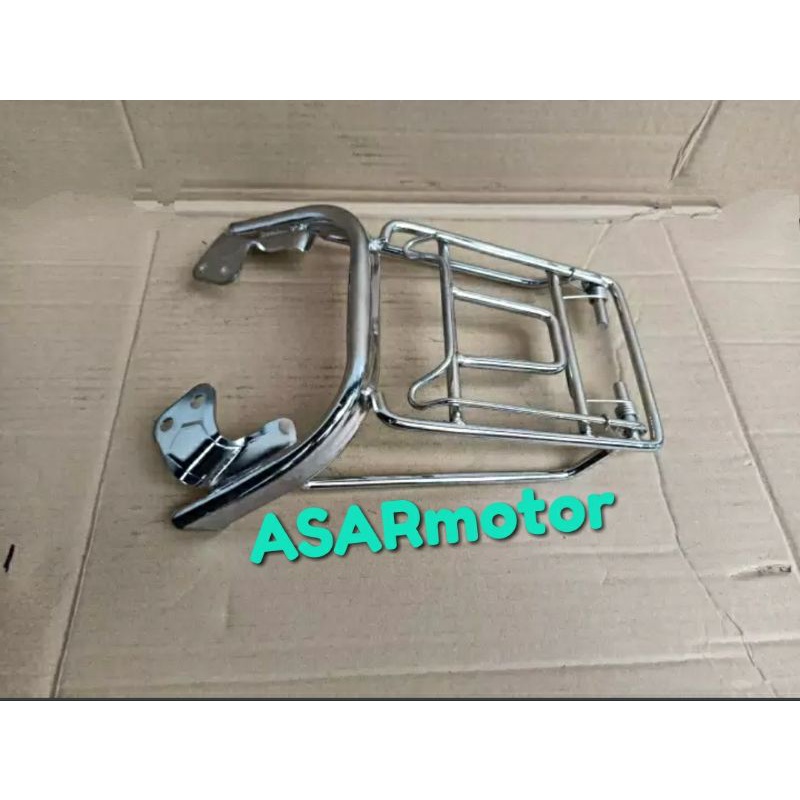 Bagasi behel grand bulus generasi pertama