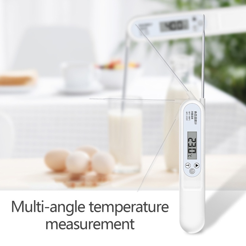 Btsg Termometer Digital Untuk Memasak Daging / BBQ