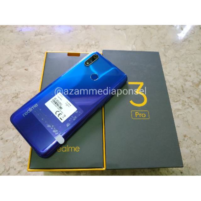 REALME 3 PRO RAM 4/64GB (Second)