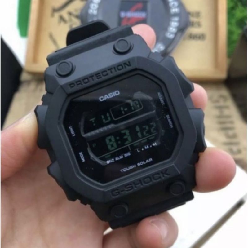 Jam Tangan Pria Digital Anti Air Murah / Jam Tangan Pria Rubber Kingkong Anti Air Murah