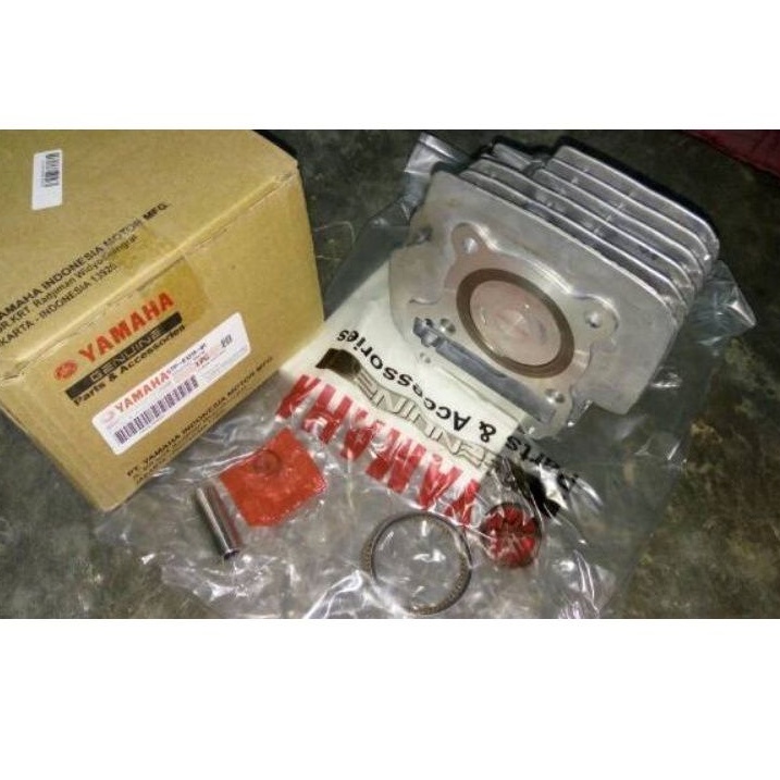 BLOK SEHER/BORING YAMAHA JUPITER Z VEGAA R NEW KODE -5TP