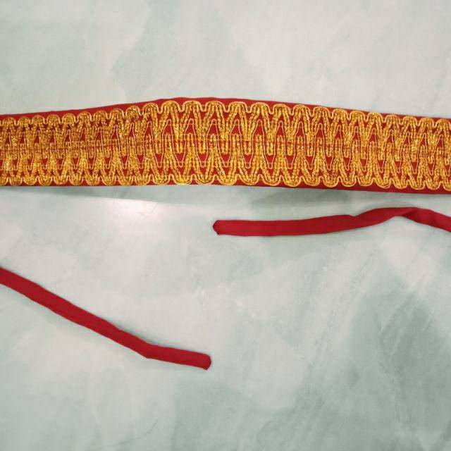 Ikat Pinggang Sortali Batak Toba