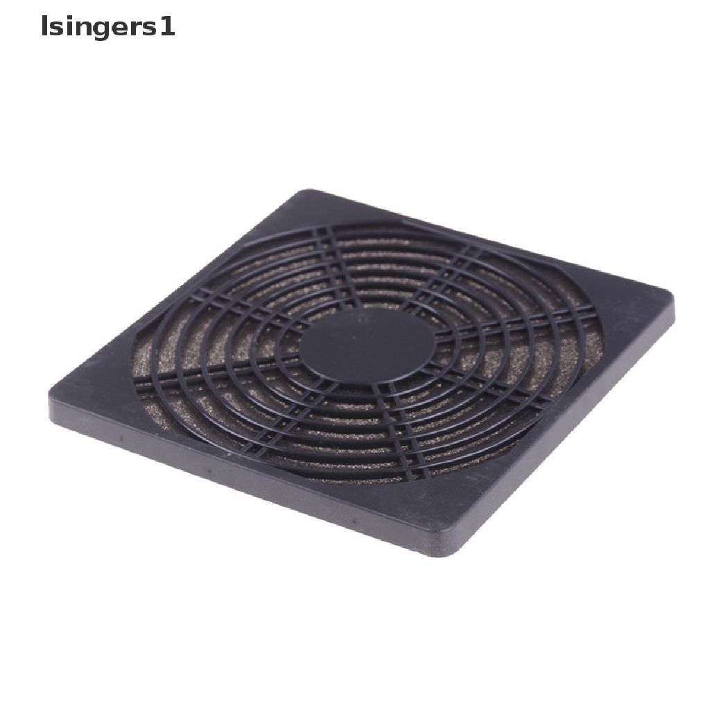 [lsingers1] Dustproof 40mm Mesh Case Cooler Fan Dust Filter Cover Grill for PC Computer Boutique