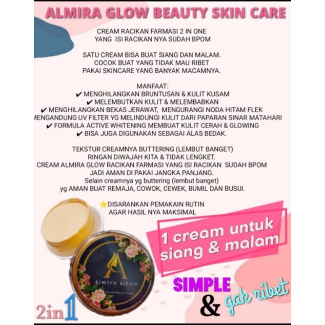 Almira Glow Beauty Skin Care