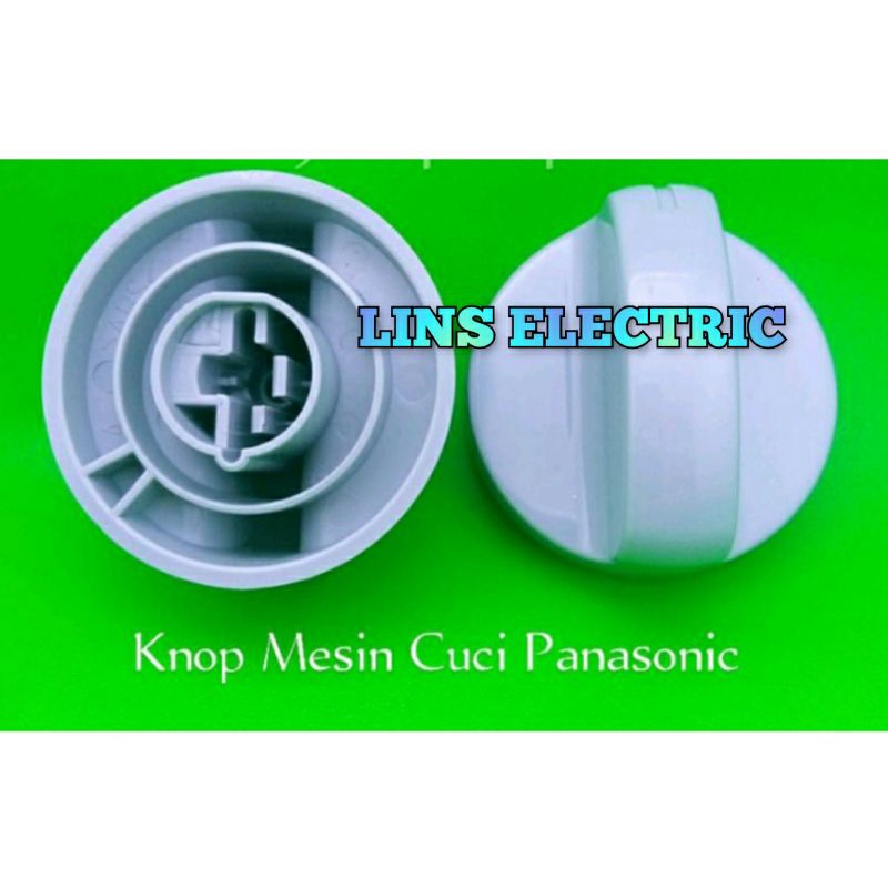 Knop mesin cuci Panasonic/Putaran mesin cuci Panasonic